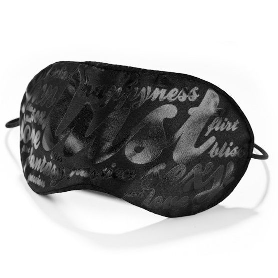 Masque de passion satiné — BIJOUX PETITS BONBONS