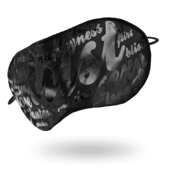 Masque de passion satiné — BIJOUX PETITS BONBONS