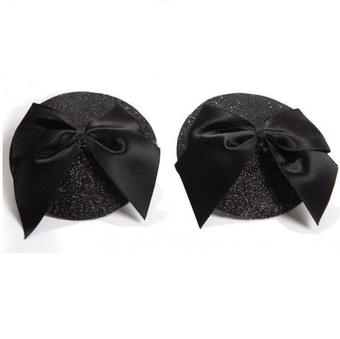 Cache-cœur burlesque scintillant réutilisable — BIJOUX BURLESQUE PASTIES