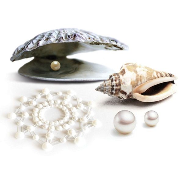 Cache-tétons à perle dorée — BIJOUX JEWELRY