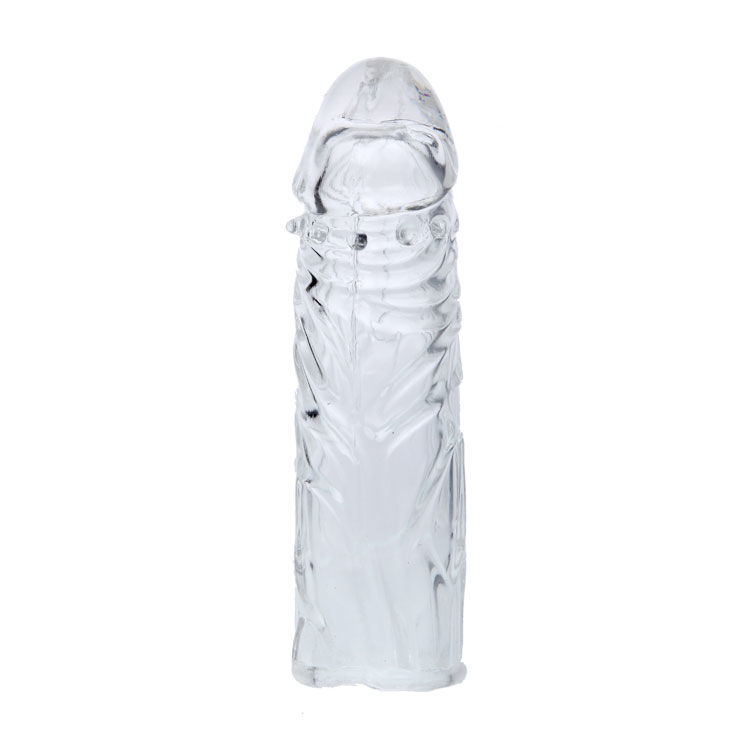 Manchon stimulateur en silicone — BAILE FOR HIM