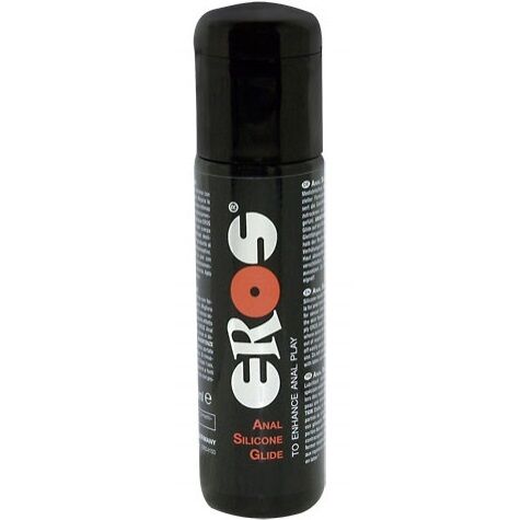 Lubrifiant anal silicone longue durée — EROS CLASSIC LINE