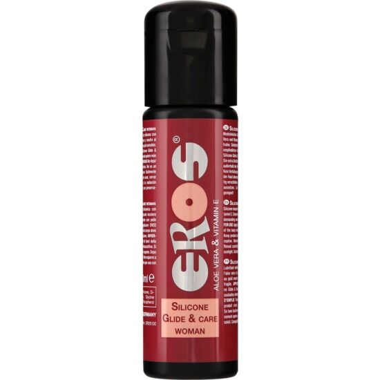 Lubrifiant intime à l'aloe vera et panthénol — EROS CLASSIC LINE