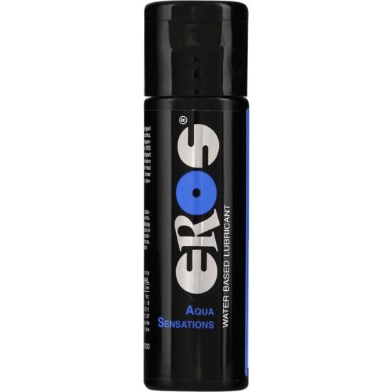 Aqua Sensations Lubrifiant Hydratant Base d'Eau — EROS CLASSIC LINE