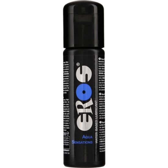 Lubrifiant base d'eau hydratant effet rafraîchissant — EROS CLASSIC LINE