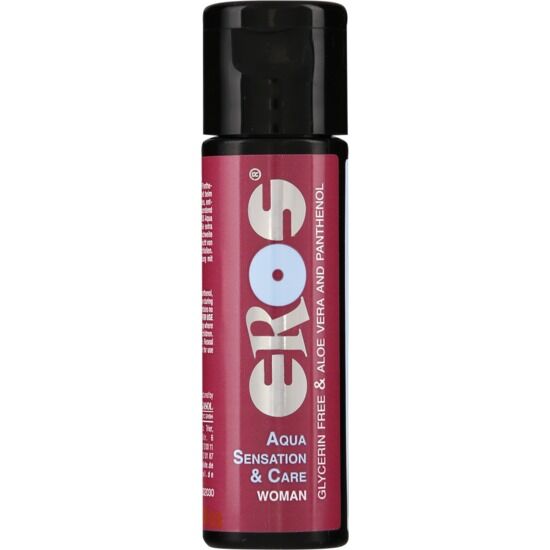 Lubrifiant intime à l'aloe vera et panthénol — EROS CLASSIC LINE
