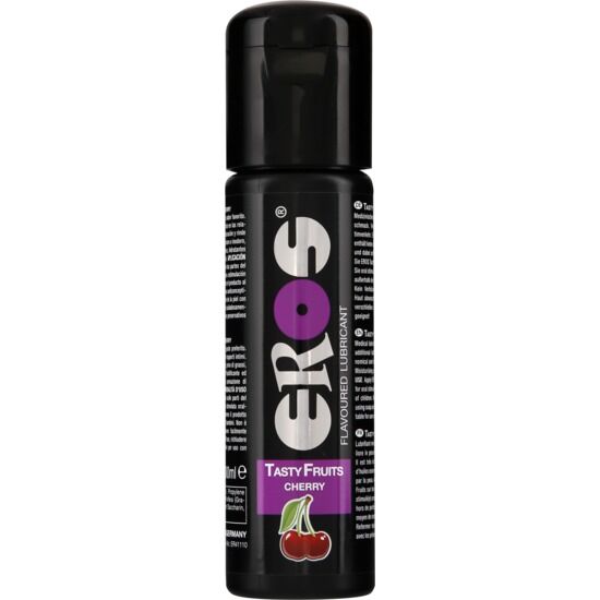 Lubrifiant gourmand cerise fruits savoureux — EROS CLASSIC LINE