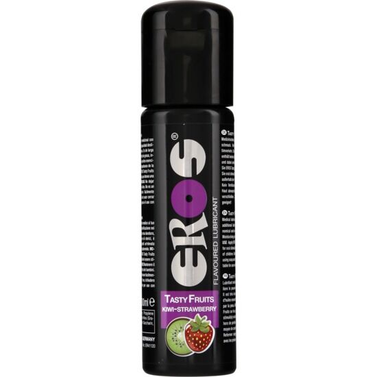 Gel lubrifiant fruité fraise et kiwi — EROS CLASSIC LINE