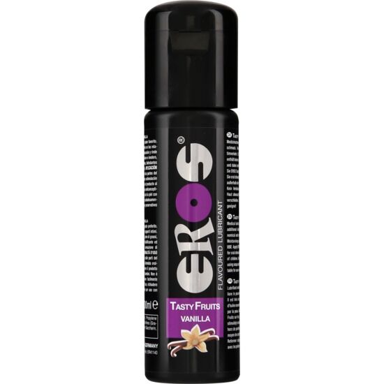 Gel lubrifiant gourmand à la vanille — EROS CLASSIC LINE