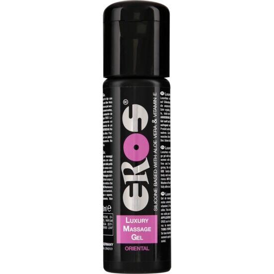 Gel de massage oriental de luxe 100 ml — EROS CLASSIC LINE