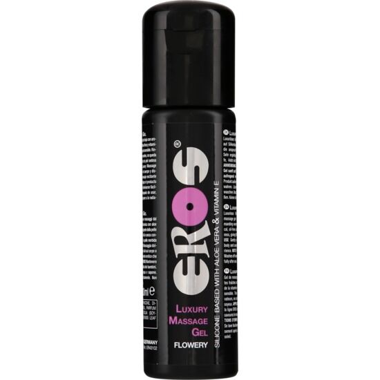 Gel de massage luxe aux fleurs — EROS CLASSIC LINE