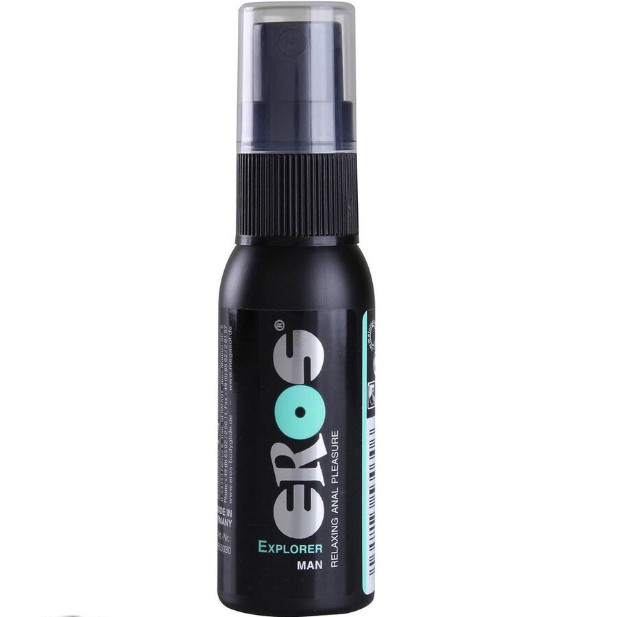 Spray relaxant anal pour hommes Explorer — EROS CLASSIC LINE