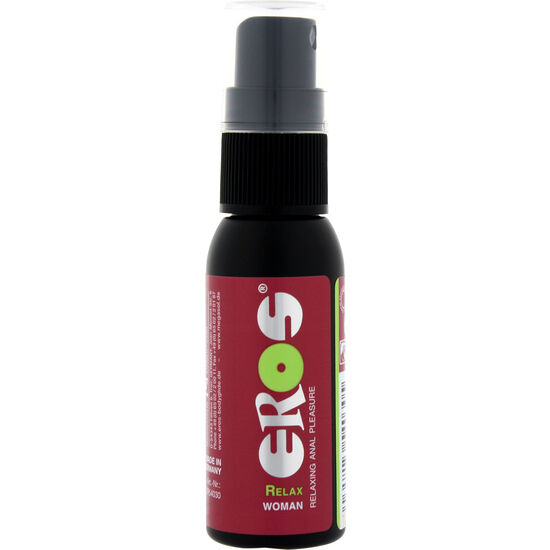 Spray relaxant anal pour elle — EROS CLASSIC LINE