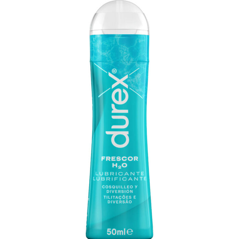 Lubrifiant picotant sensation fraîche — DUREX LUBES