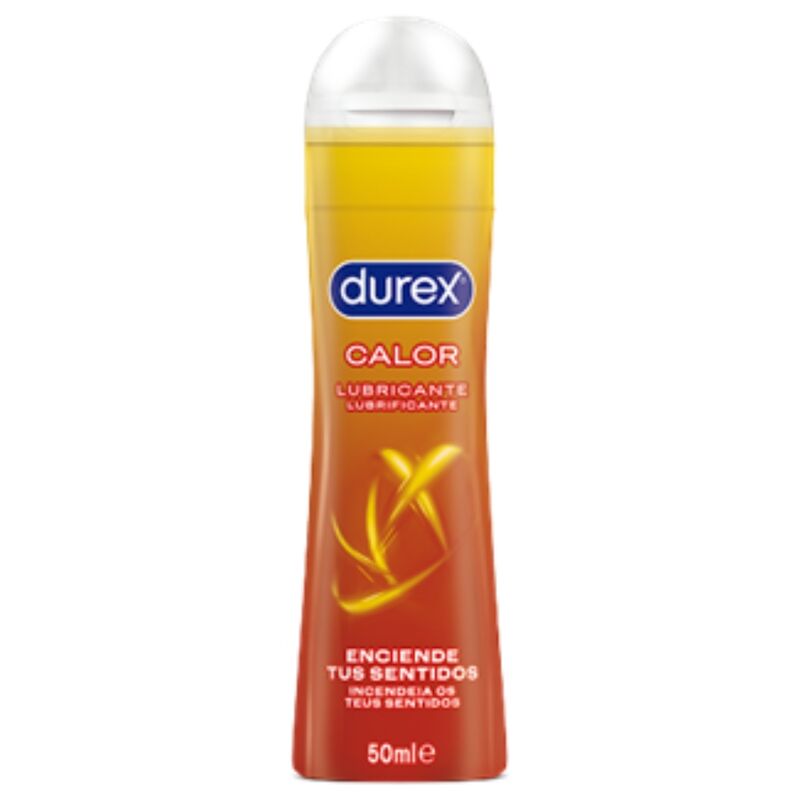 Lubrifiant effet chaleur — DUREX LUBES