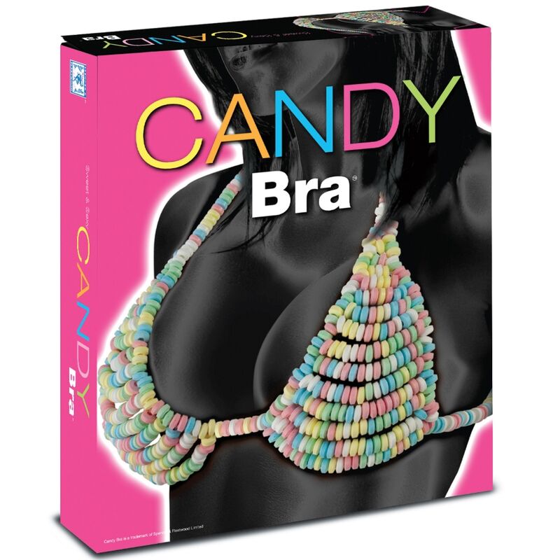 Soutien-gorge gourmand saveur Tutti Frutti — SPENCER & FLETWOOD