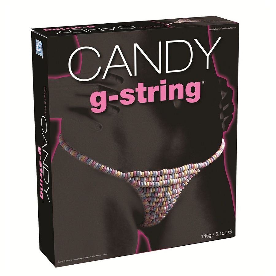 String femme fruité saveur tutti frutti — SPENCER & FLEETWOOD