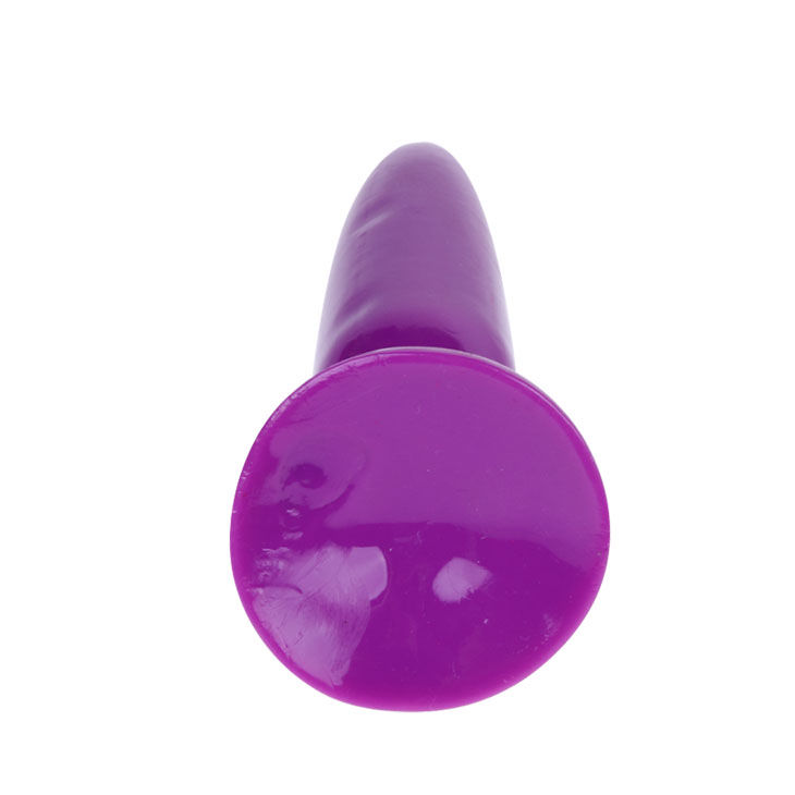 Petit plug anal rose en gel — BAILE