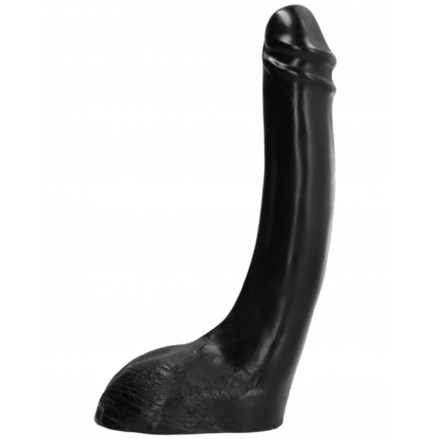 Gode fisting souple 29 cm — All Black