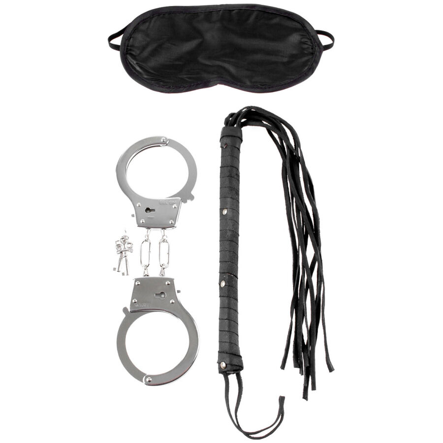Kit de jeux coquins Lovers Fantasy — FETISH FANTASY SERIES