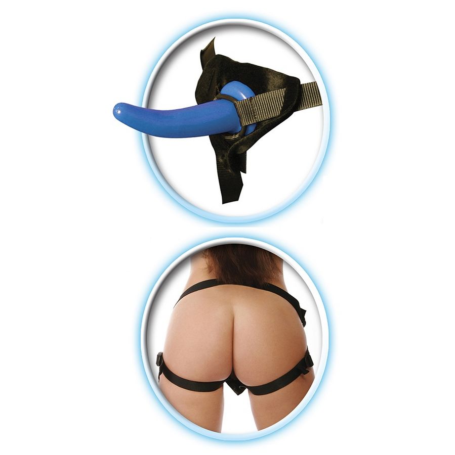 Harnais ceinture pour débutant — Fetish Fantasy Series