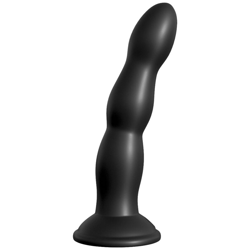 Harnais vibrant réglable violet — FETISH FANTASY SERIES