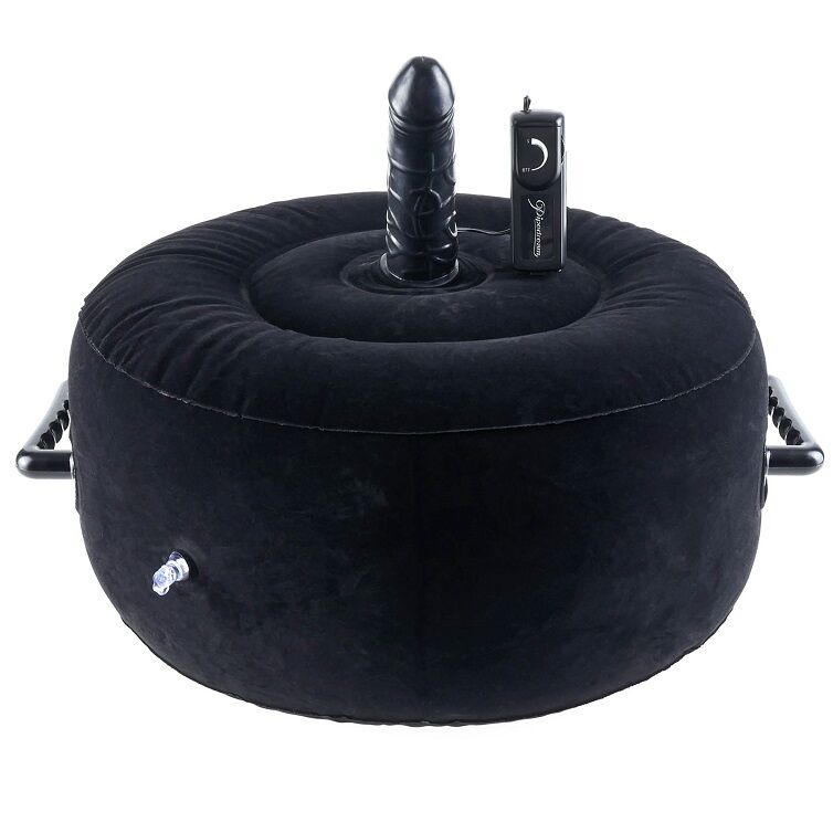 Siège chauffant gonflable vibrant — FETISH FANTASY SERIES