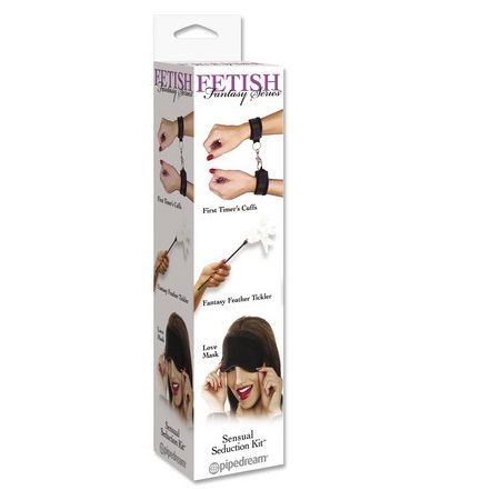 Kit de séduction sensuelle — FETISH FANTASY SERIES