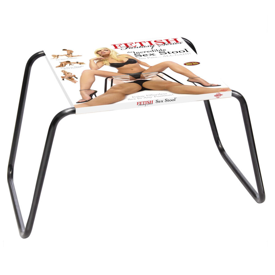 Tabouret de plaisir surélevé — PIPEDREAMS