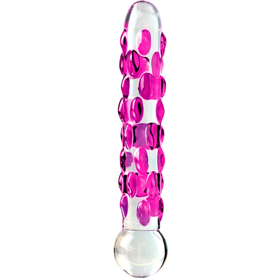 Masseur en verre sculptural élégant — ICICLES