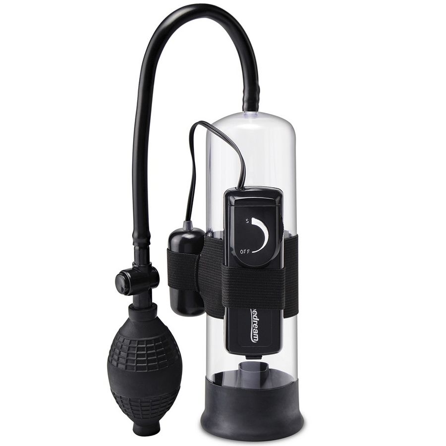 Pompe aspirante vibrante pour débutants — PUMP WORX