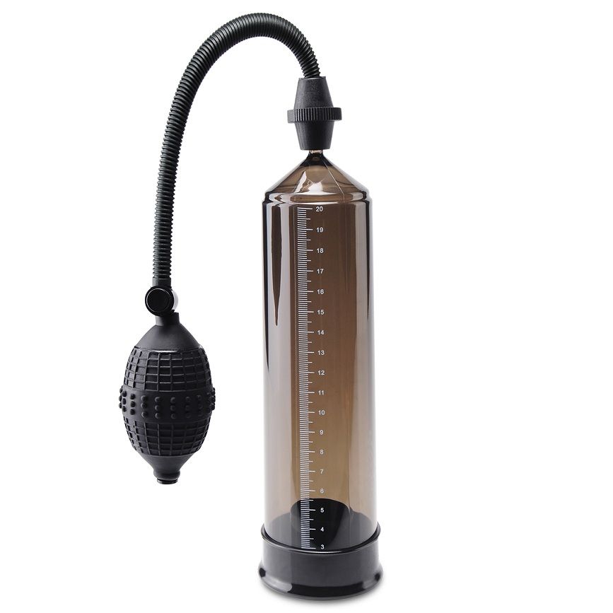 Pompe Euro pour performances masculines — PUMP WORX