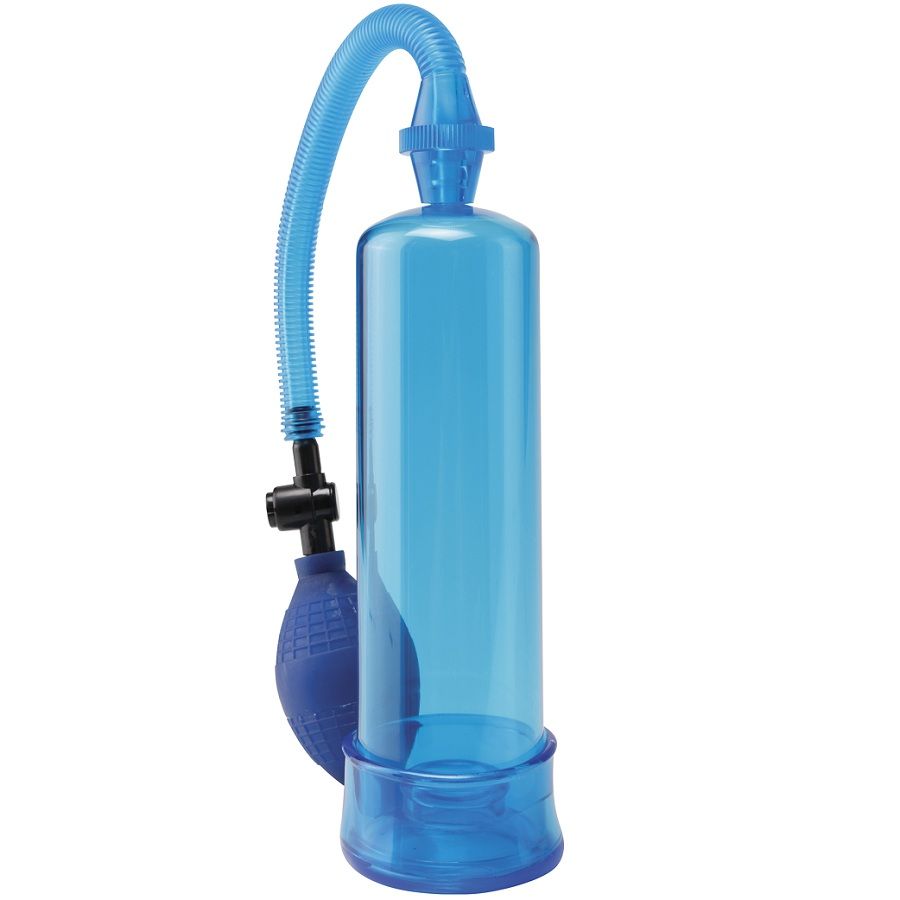 Pompe à vide pour débutants transparente — PUMP WORX
