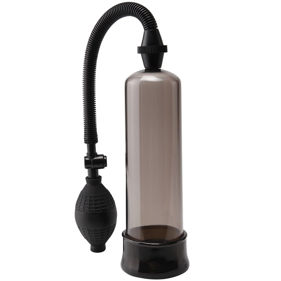 Pompe à vide pour débutants noir — PUMP WORX