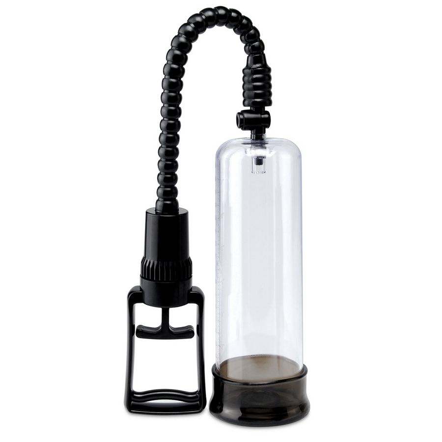 Agrandisseur pénien à large diamètre — PUMP WORX