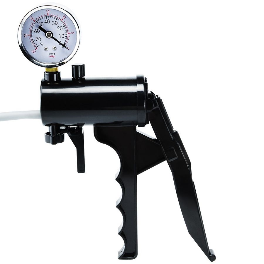 Pompe de puissance max-précision — PUMP WORX