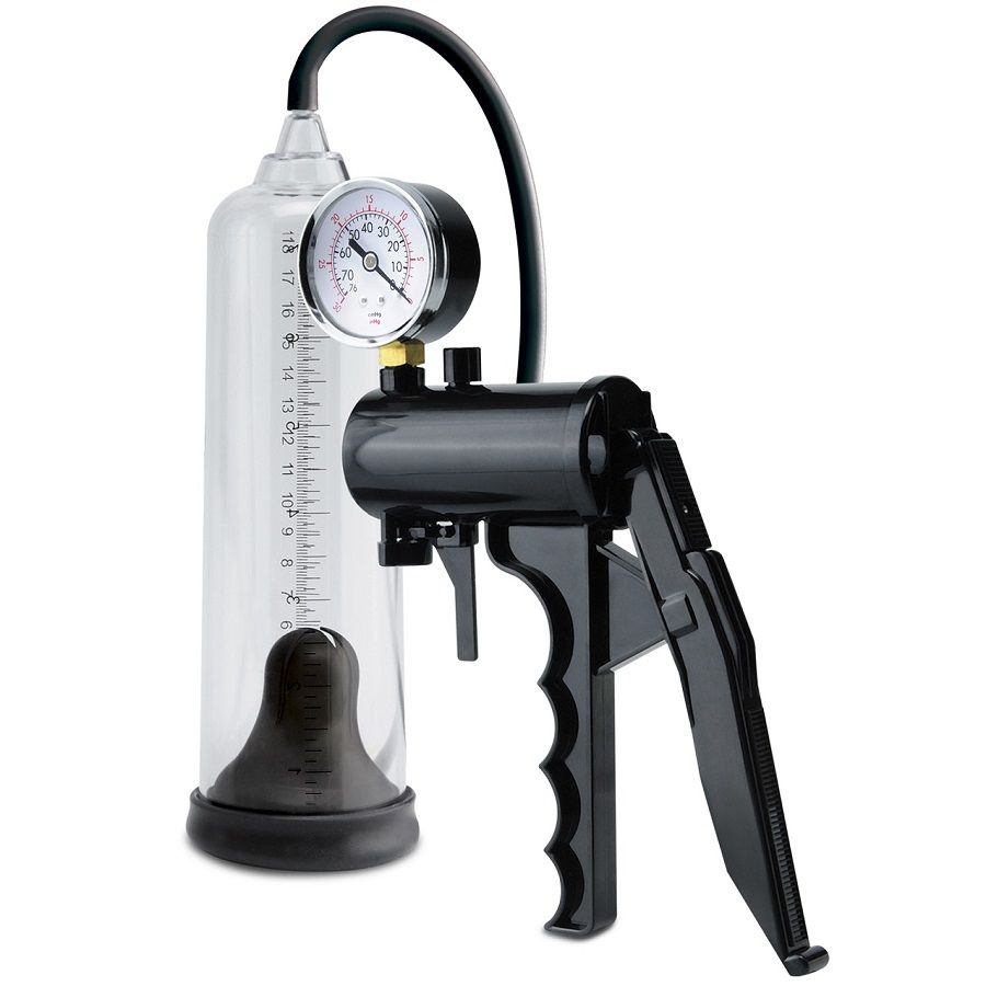Pompe de puissance max-précision — PUMP WORX