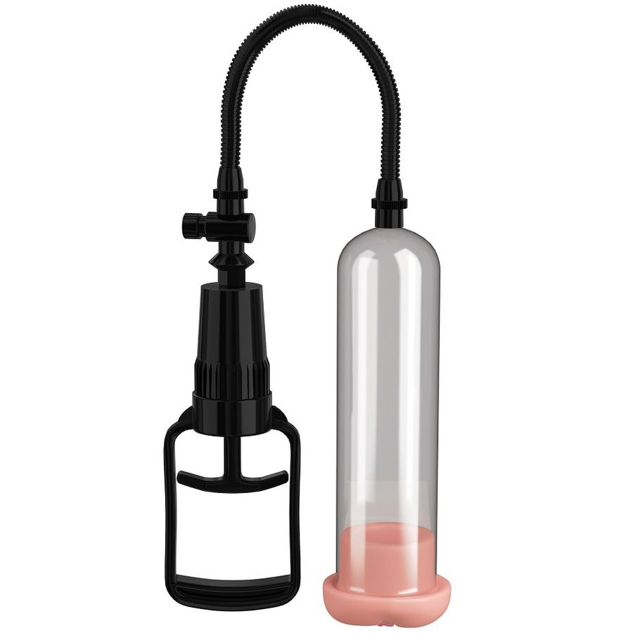 Kit pompe érectile avec vagin réaliste — PUMP WORX