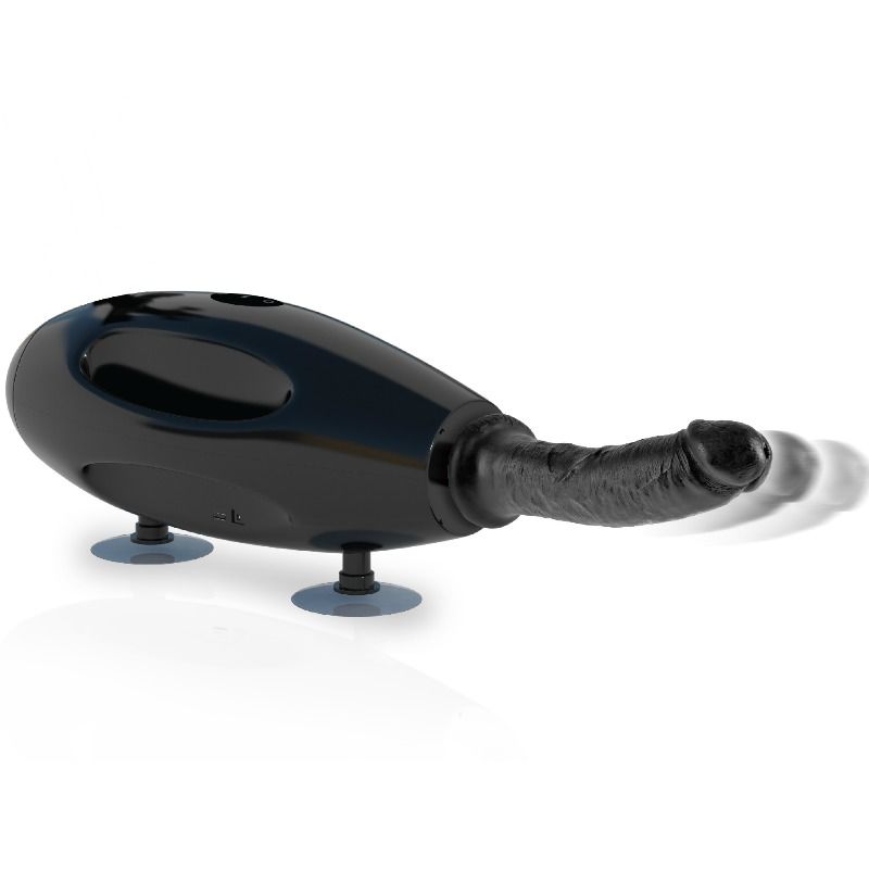 Machine sexuelle portable multi-tension — FETISH FANTASY EXTREME