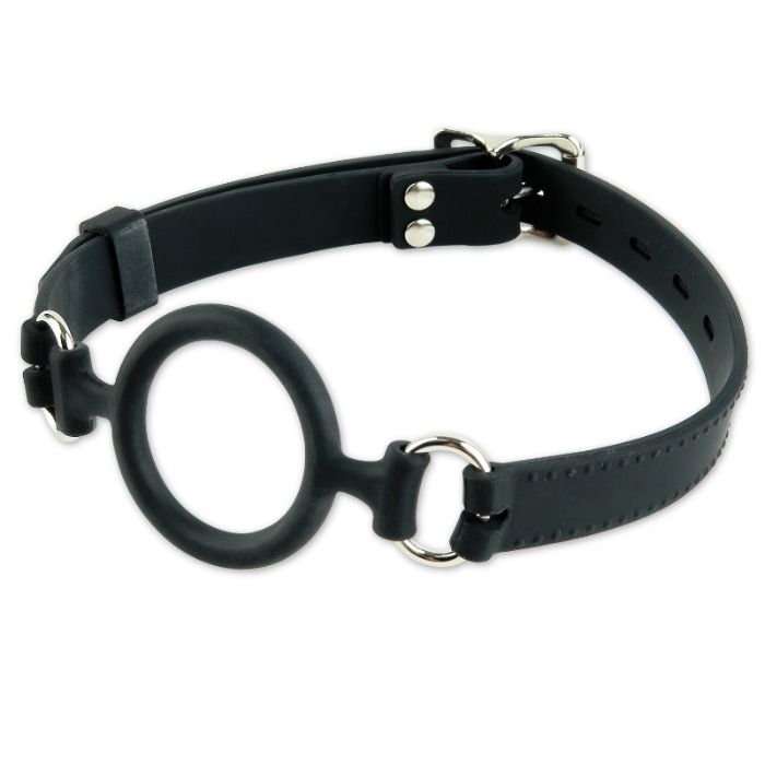 Bâillon à joint torique en silicone — FETISH FANTASY EXTREME