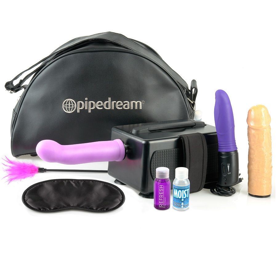 Machine sexe portable internationale — FETISH FANTASY SERIES
