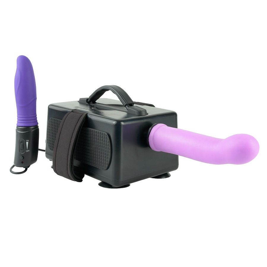 Machine sexe portable internationale — FETISH FANTASY SERIES