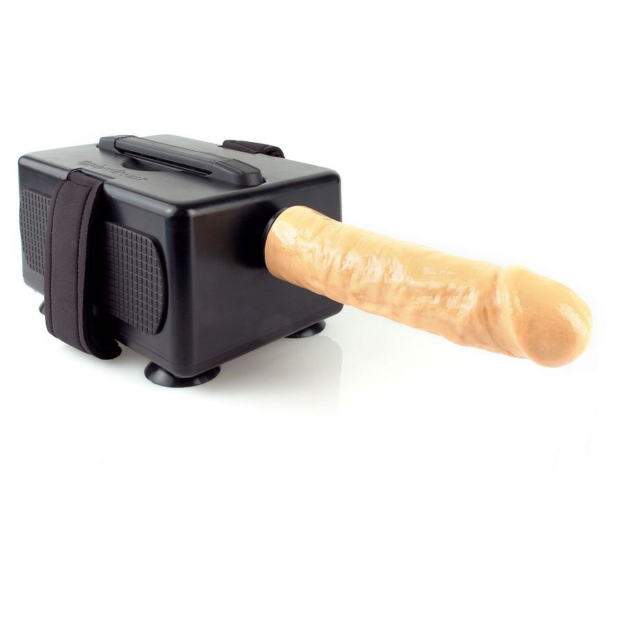 Machine sexe portable internationale — FETISH FANTASY SERIES