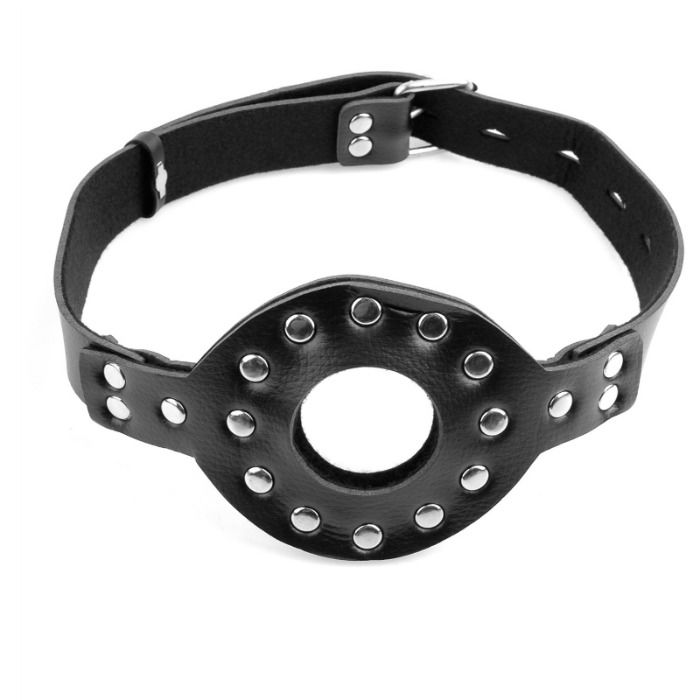 Bâillon boule de luxe avec gode amovible — FETISH FANTASY SERIES