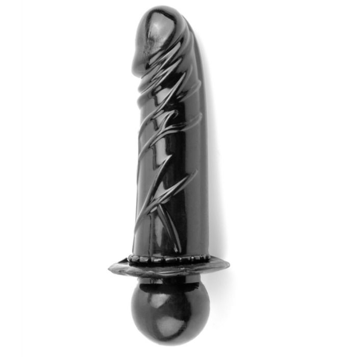 Bâillon boule de luxe avec gode amovible — FETISH FANTASY SERIES
