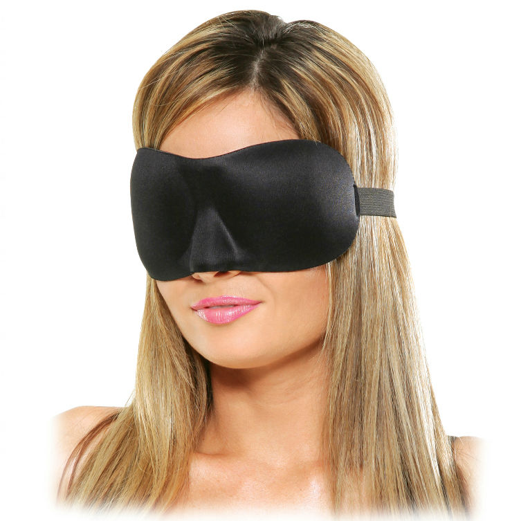 Masque d'amour deluxe en néoprène — FETISH FANTASY SERIES