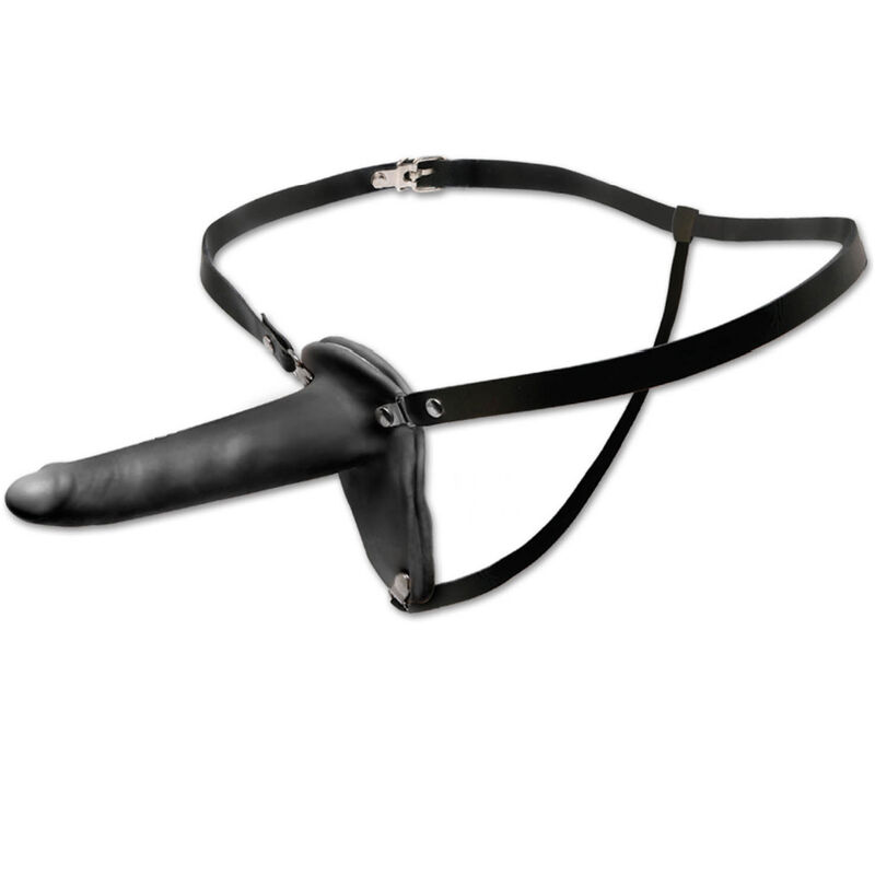 Harnais ceinture avec gode — FETISH FANTASY SERIES