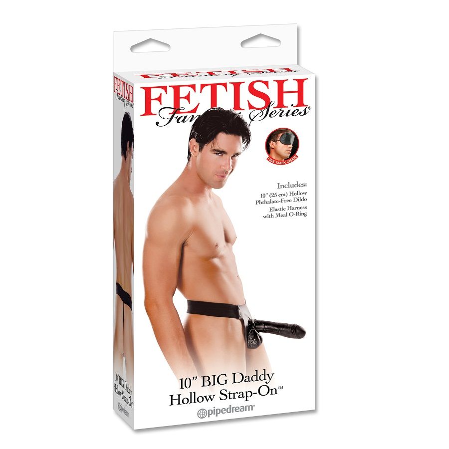 Harnais creux rêve — FETISH FANTASY SERIES