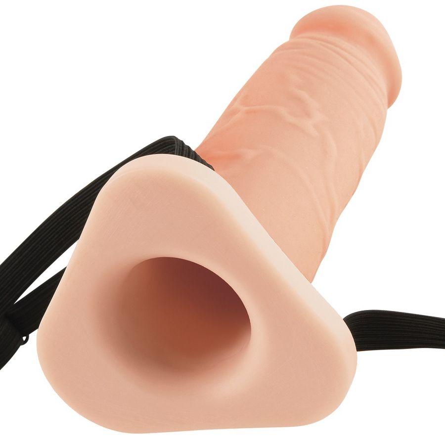Extension creuse en silicone 20 cm — FANTASY X-TENSIONS