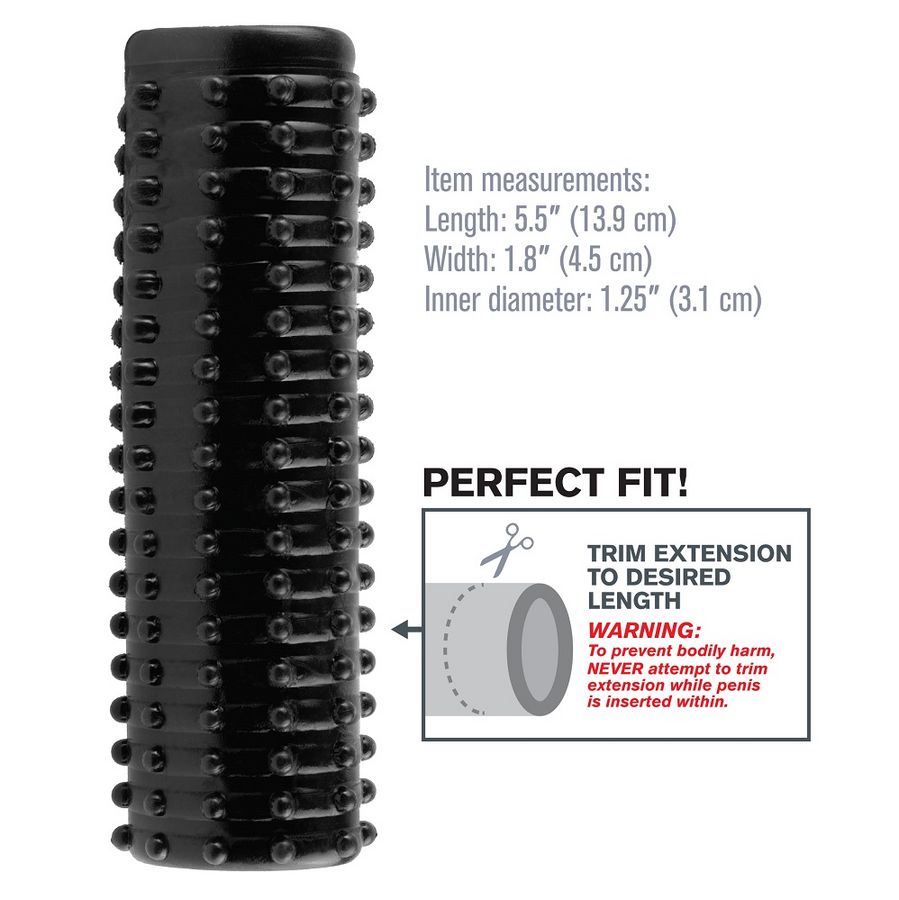Gaine de plaisir magique extensible — FANTASY X-TENSIONS